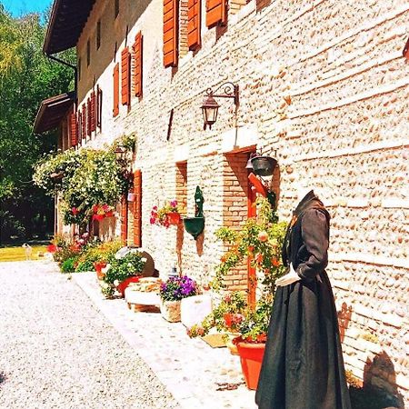 La Regina Del Bosco Βίλα Rivignano Εξωτερικό φωτογραφία