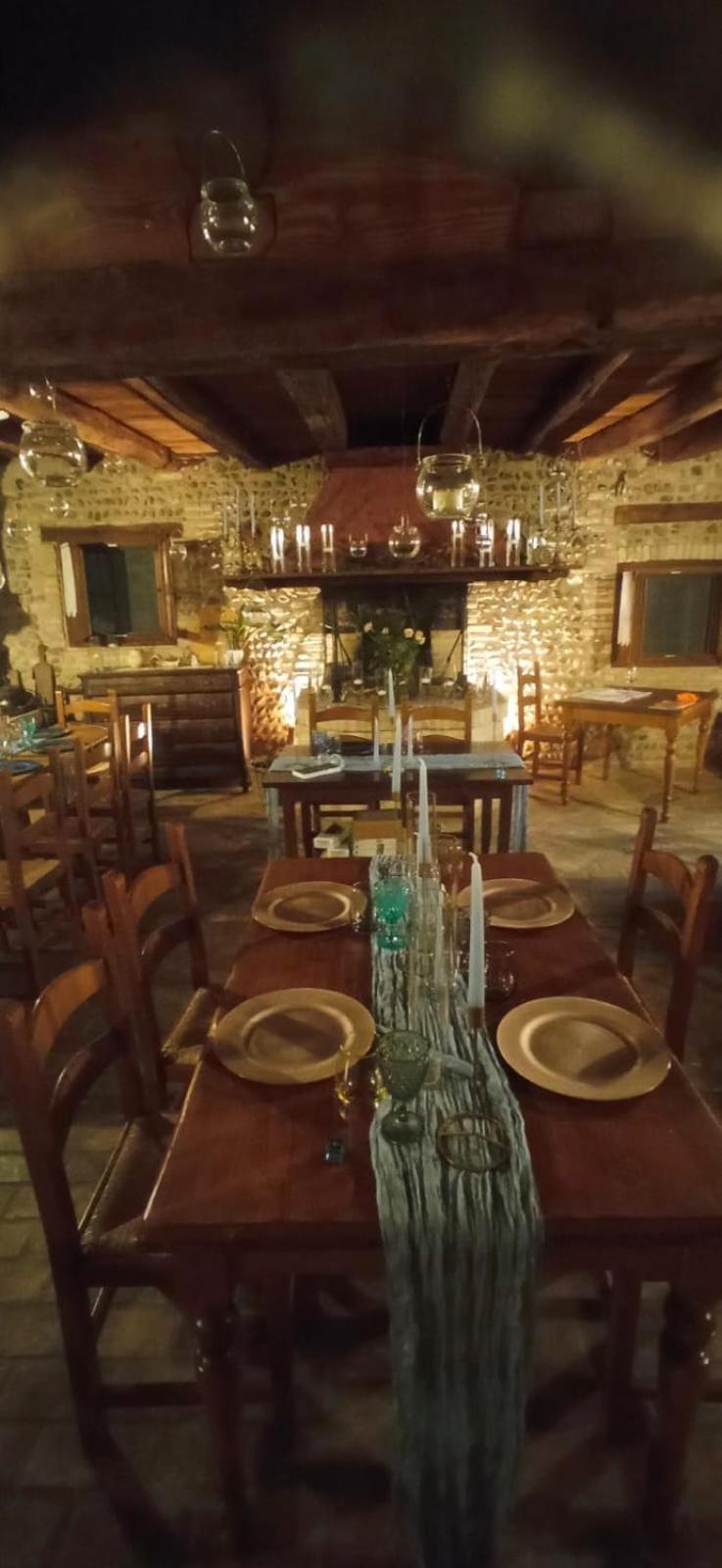 La Regina Del Bosco Βίλα Rivignano Εξωτερικό φωτογραφία