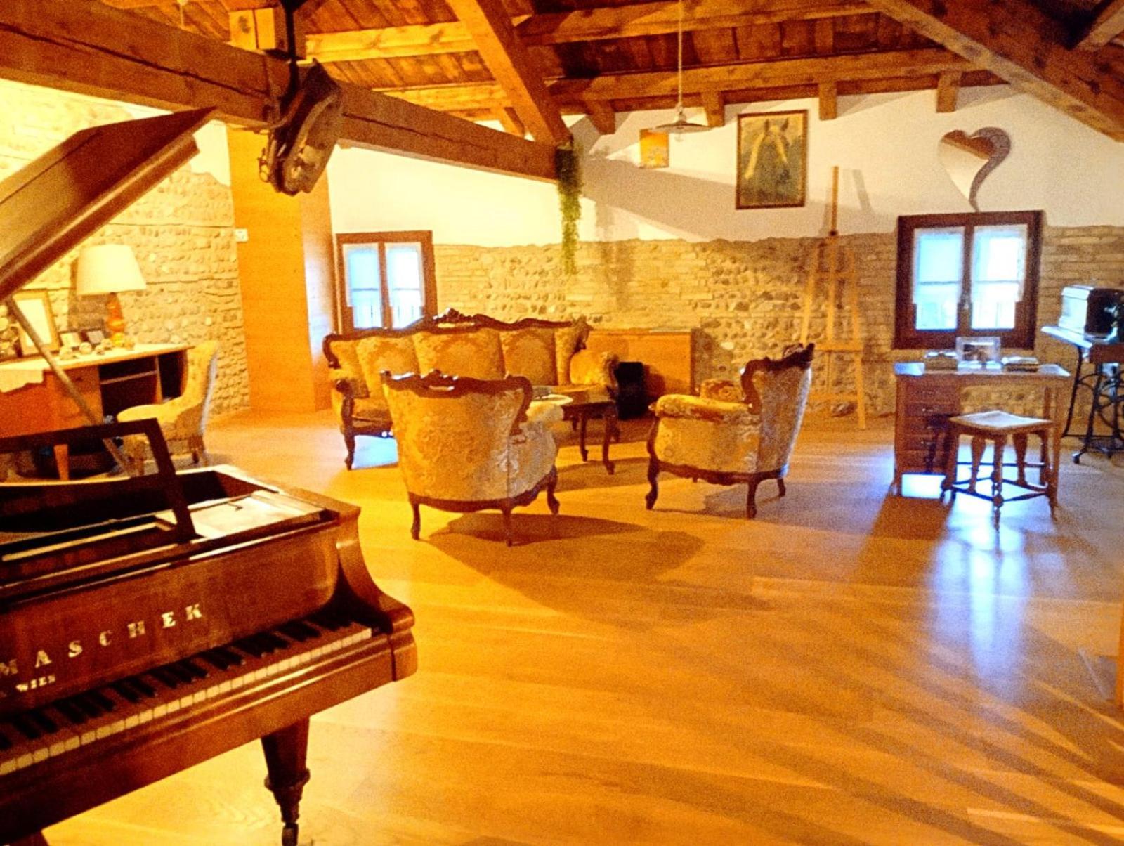 La Regina Del Bosco Βίλα Rivignano Εξωτερικό φωτογραφία