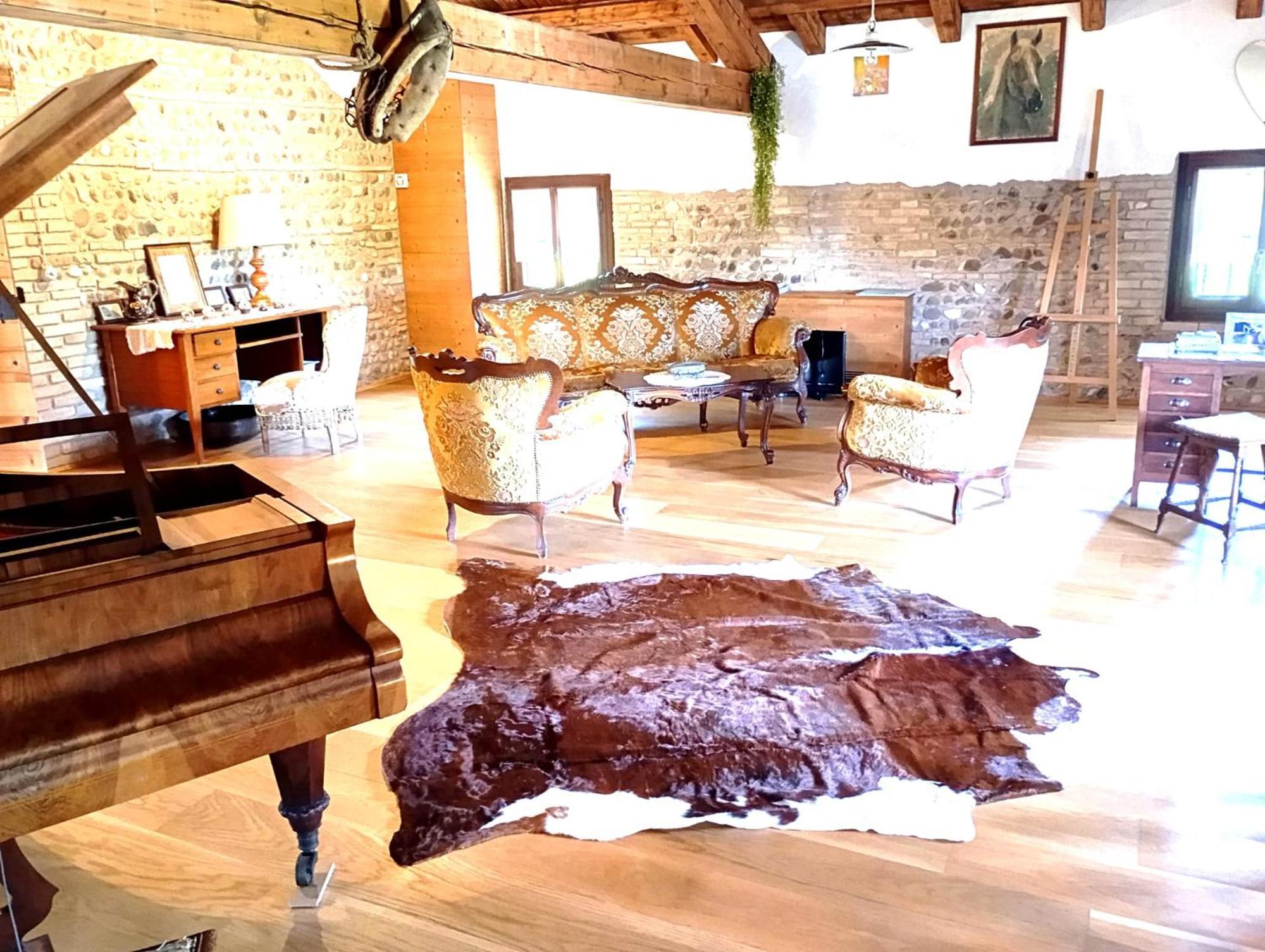 La Regina Del Bosco Βίλα Rivignano Εξωτερικό φωτογραφία