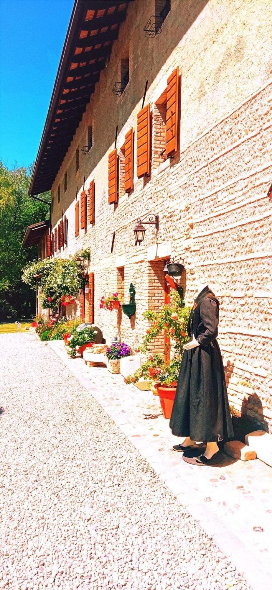 La Regina Del Bosco Βίλα Rivignano Εξωτερικό φωτογραφία